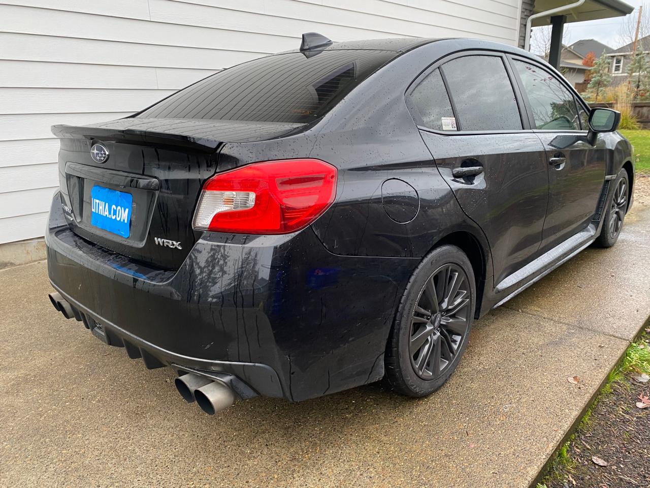 Lot #3006384099 2019 SUBARU WRX