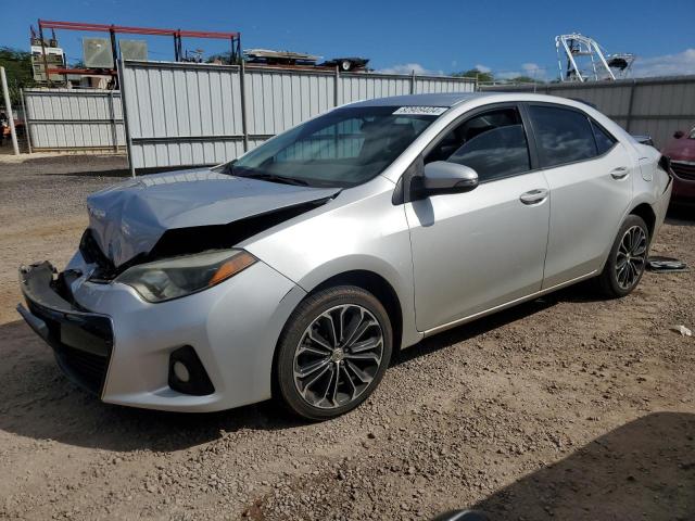TOYOTA COROLLA L