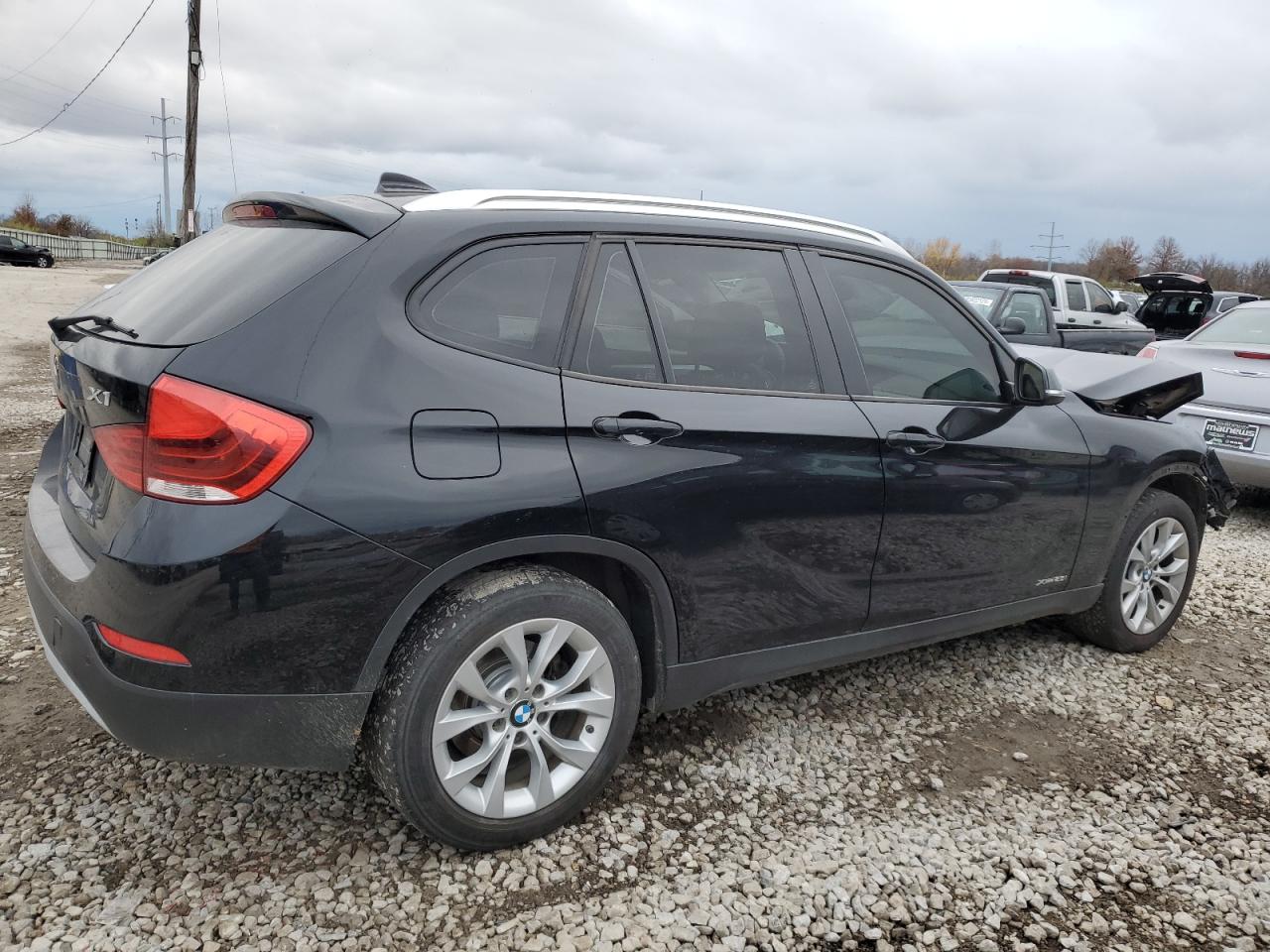 Lot #3027009864 2014 BMW X1 XDRIVE2