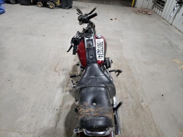 2007 HARLEY-DAVIDSON FXST CUSTO 1HD1JL5107Y086523