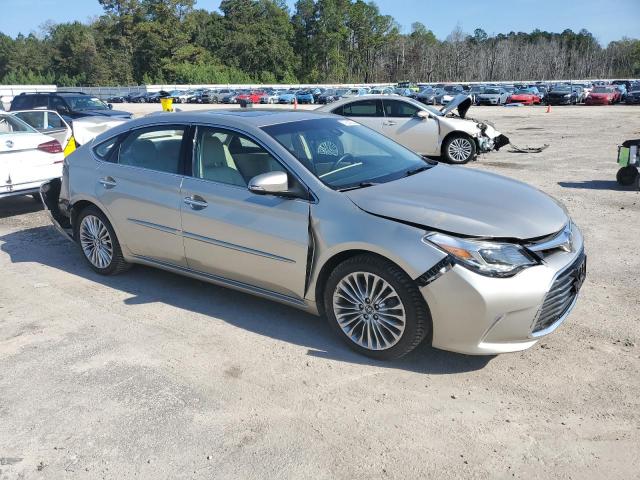 2018 TOYOTA AVALON XLE - 4T1BK1EB3JU266458