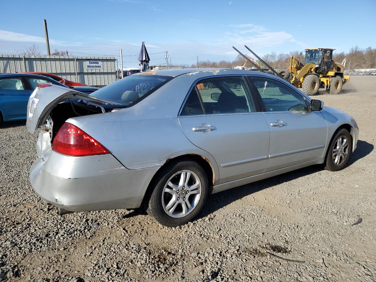 Lot #3017233587 2006 HONDA ACCORD SE