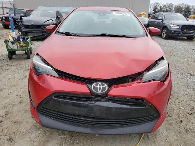 2017 TOYOTA COROLLA L - 5YFBURHE7HP708779