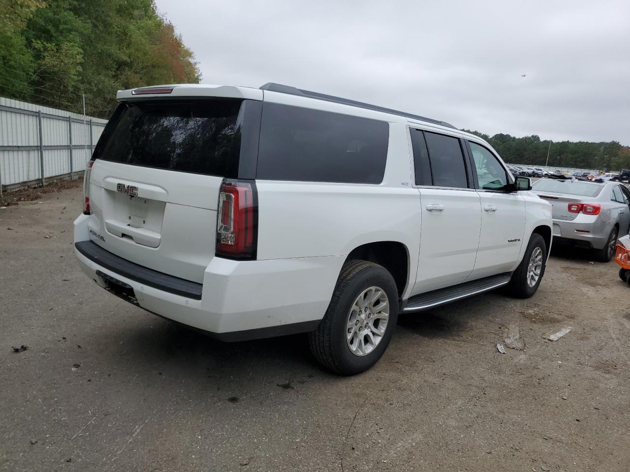 Lot #3028560949 2017 GMC YUKON XL K