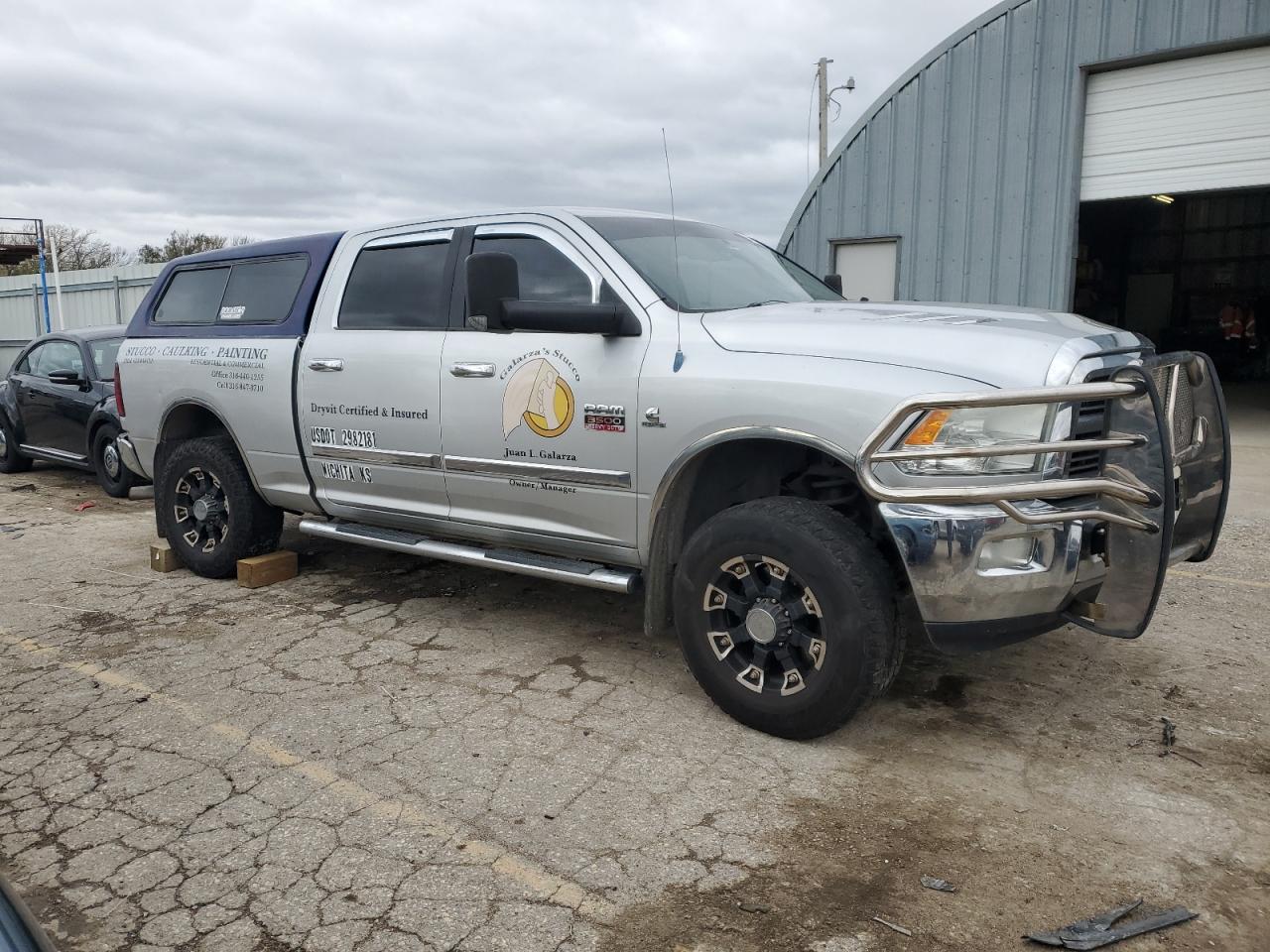 Lot #2996601696 2011 DODGE RAM 3500