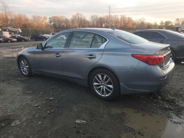 2016 INFINITI Q50 PREMIU - JN1EV7AR0GM342020