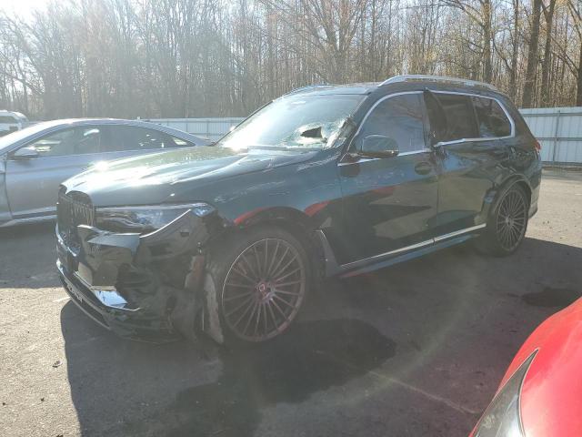 2022 BMW X7 ALPINA - 5UXCX6C14N9M42846