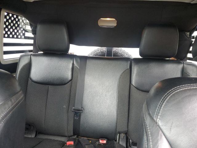 2016 JEEP WRANGLER U - 1C4BJWEGXGL181163