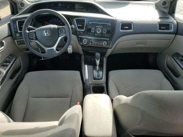 VIN 19XFB2F87DE253942 2013 Honda Civic, EX no.8