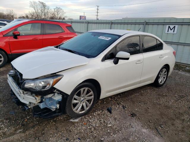 2016 SUBARU IMPREZA PR #3020874803