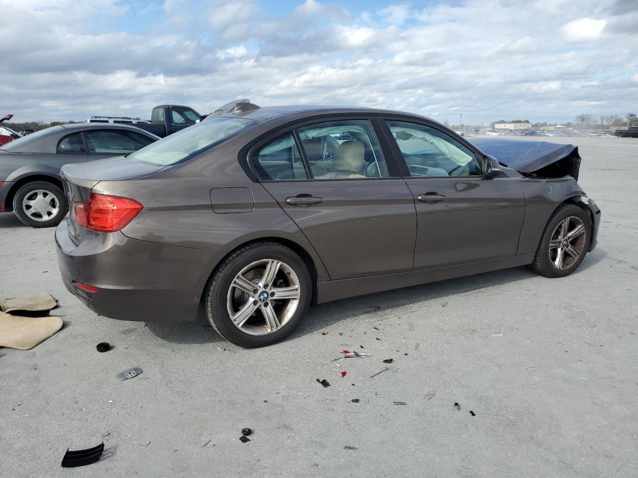 Lot #2979366733 2014 BMW 320 I XDRI