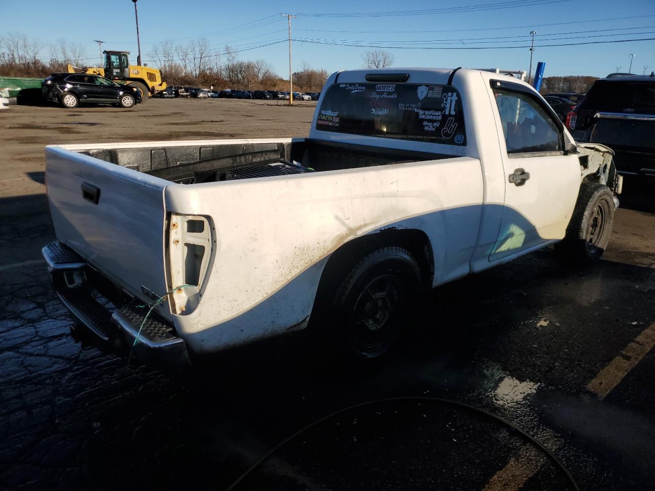 Lot #3021041274 2008 GMC CANYON