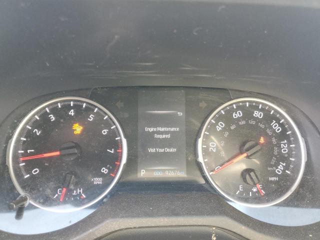 2020 TOYOTA RAV4 LE - 2T3H1RFV1LW099029
