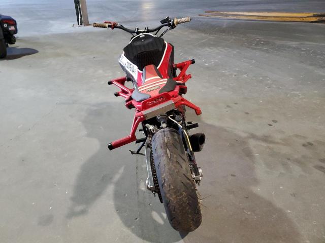2015 YAMAHA FZ07 JYARM06E9FA000351
