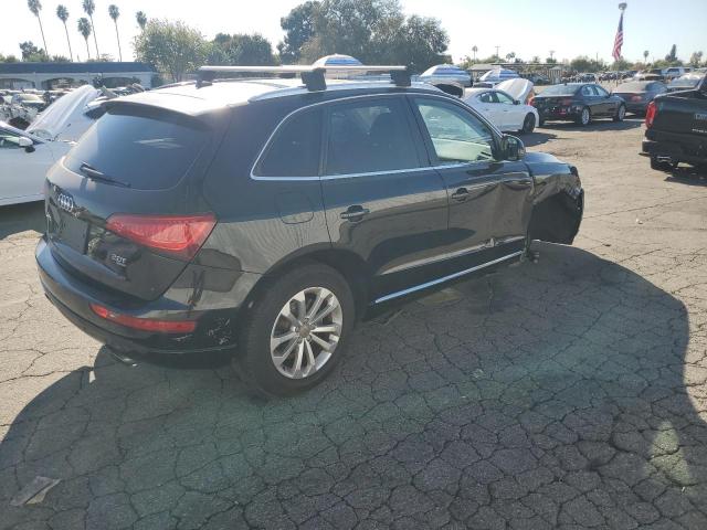 AUDI Q5 PREMIUM 2014 black  flexible fuel WA1LFAFP0EA095290 photo #4