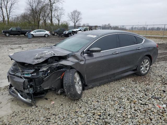 2015 CHRYSLER 200 C #3022673777