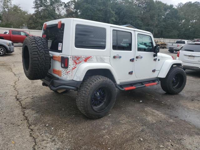 2016 JEEP WRANGLER U - 1C4BJWEGXGL181163