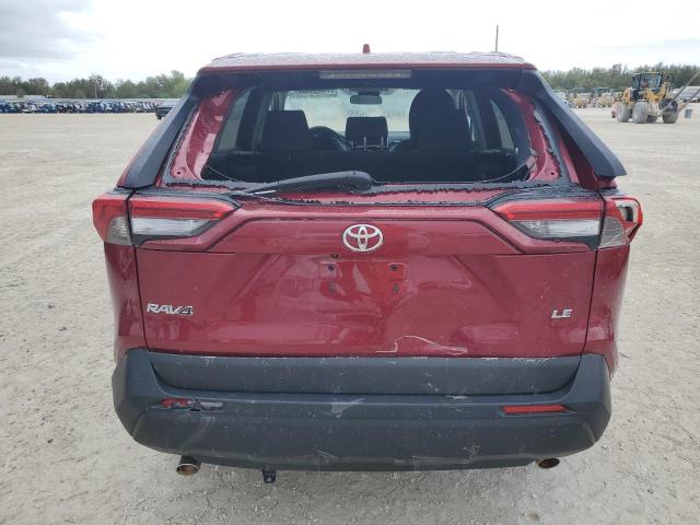 VIN 2T3H1RFV9RW314214 2024 Toyota RAV4, LE no.6