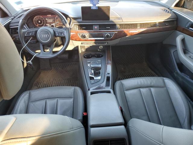 2019 AUDI A4 PREMIUM PLUS WAUENAF45KN016060