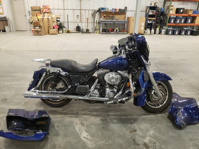 Global Auto Auctions: 2006 HARLEY-DAVIDSON FLHXI