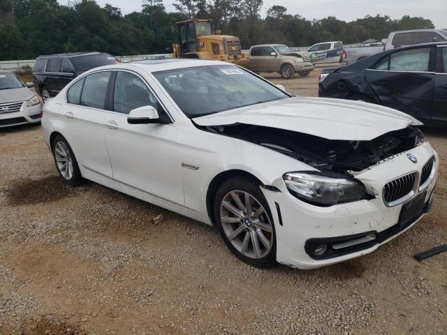 VIN WBAXA5C59FD691611 2015 BMW 5 SERIES no.4