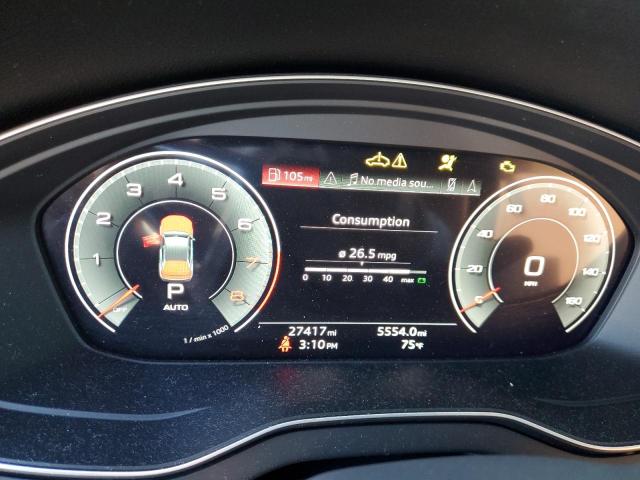 2022 AUDI Q5 PREMIUM - WA1EAAFYXN2126233