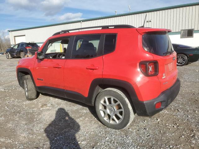 JEEP RENEGADE L 2019 red  gas ZACNJBBB2KPJ96885 photo #3