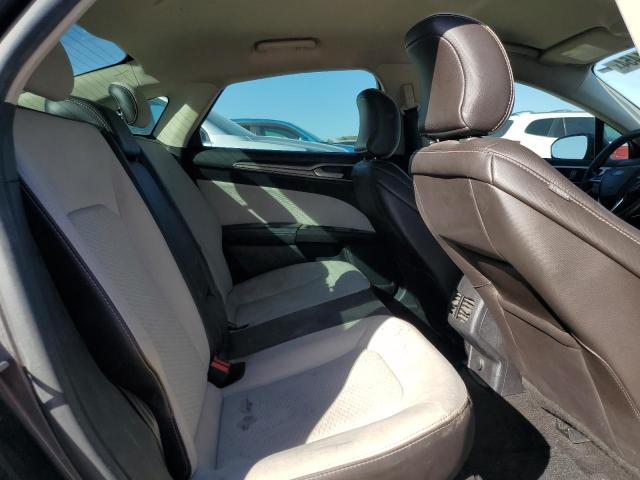 2019 FORD FUSION SE - 3FA6P0HD8KR231539
