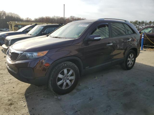 KIA SORENTO BA