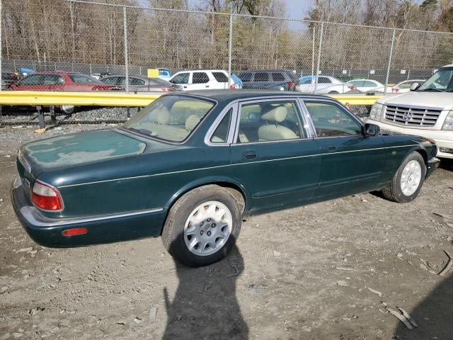 JAGUAR XJ8 1998 green  gas SAJHX1241WC839104 photo #4