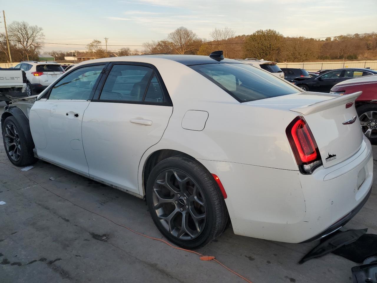 Lot #3028539935 2018 CHRYSLER 300 S