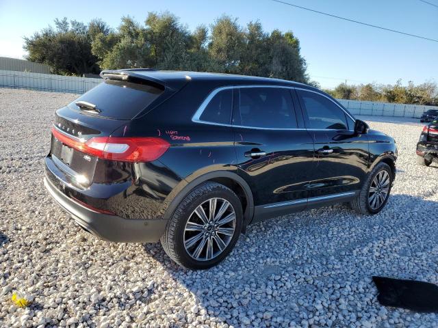 2016 LINCOLN MKX BLACK 2LMPJ9JRXGBL61161