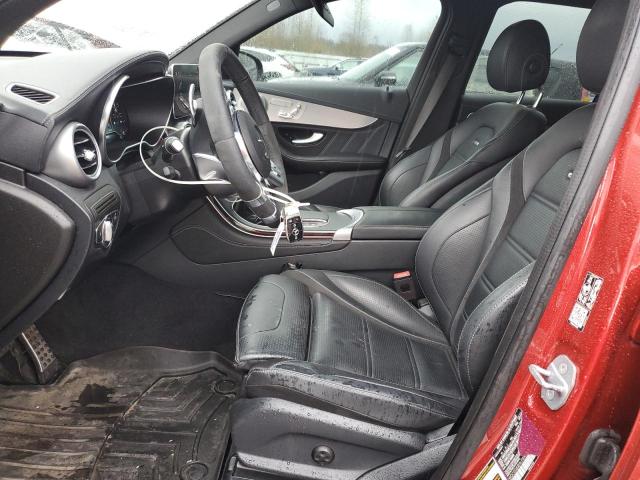 2020 MERCEDES-BENZ GLC 63 4MA WDC0G8JB9LF695620