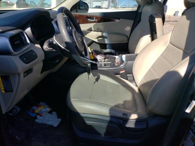 2016 KIA SORENTO LX - 5XYPGDA53GG031906