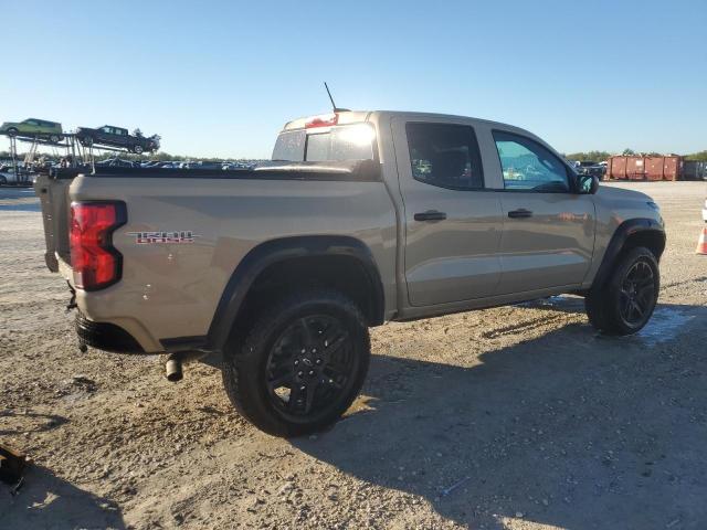 CHEVROLET COLORADO T 2023 tan  gas 1GCPTEEKXP1181352 photo #4