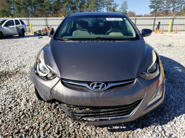 2016 HYUNDAI ELANTRA SE - 5NPDH4AE7GH769670