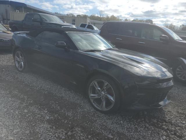 2017 CHEVROLET CAMARO SS - 1G1FH3D79H0167070