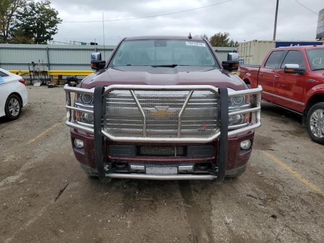 2016 CHEVROLET SILVERADO - 1GC1KXE88GF135174