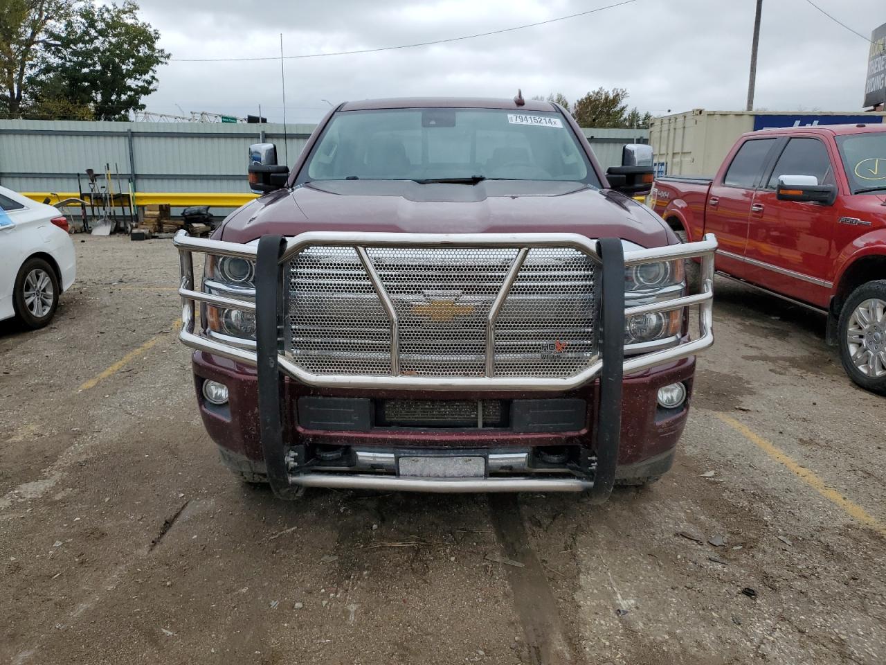 Lot #2989393680 2016 CHEVROLET SILVERADO