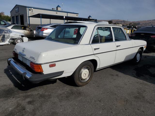 MERCEDES-BENZ 240D 1976 white   11511710128995 photo #4