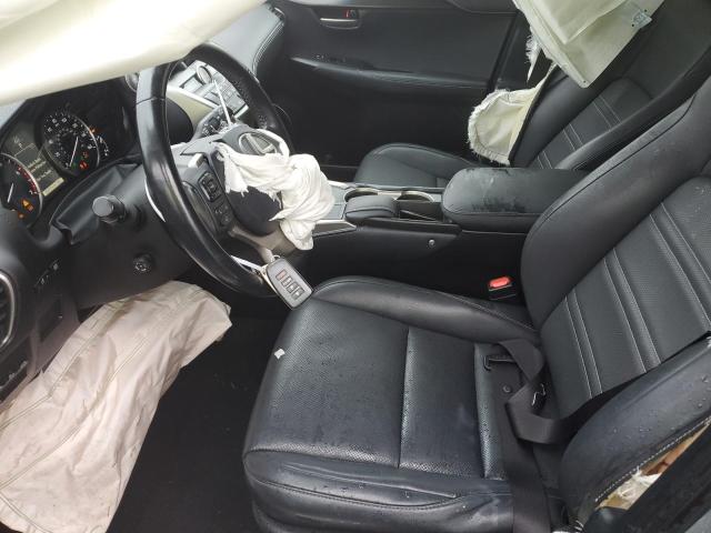 2016 LEXUS NX 200T BA - JTJBARBZXG2054147