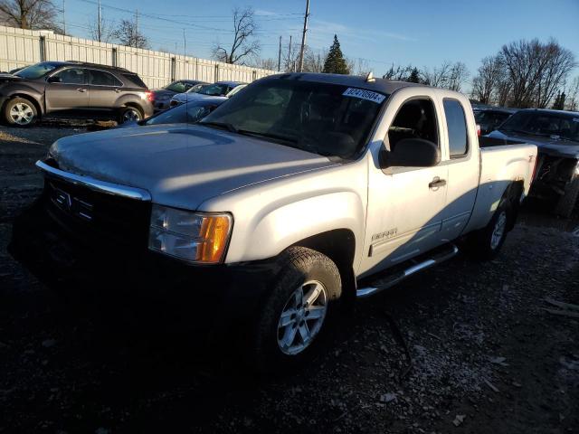 2010 GMC SIERRA K15 #3020683954