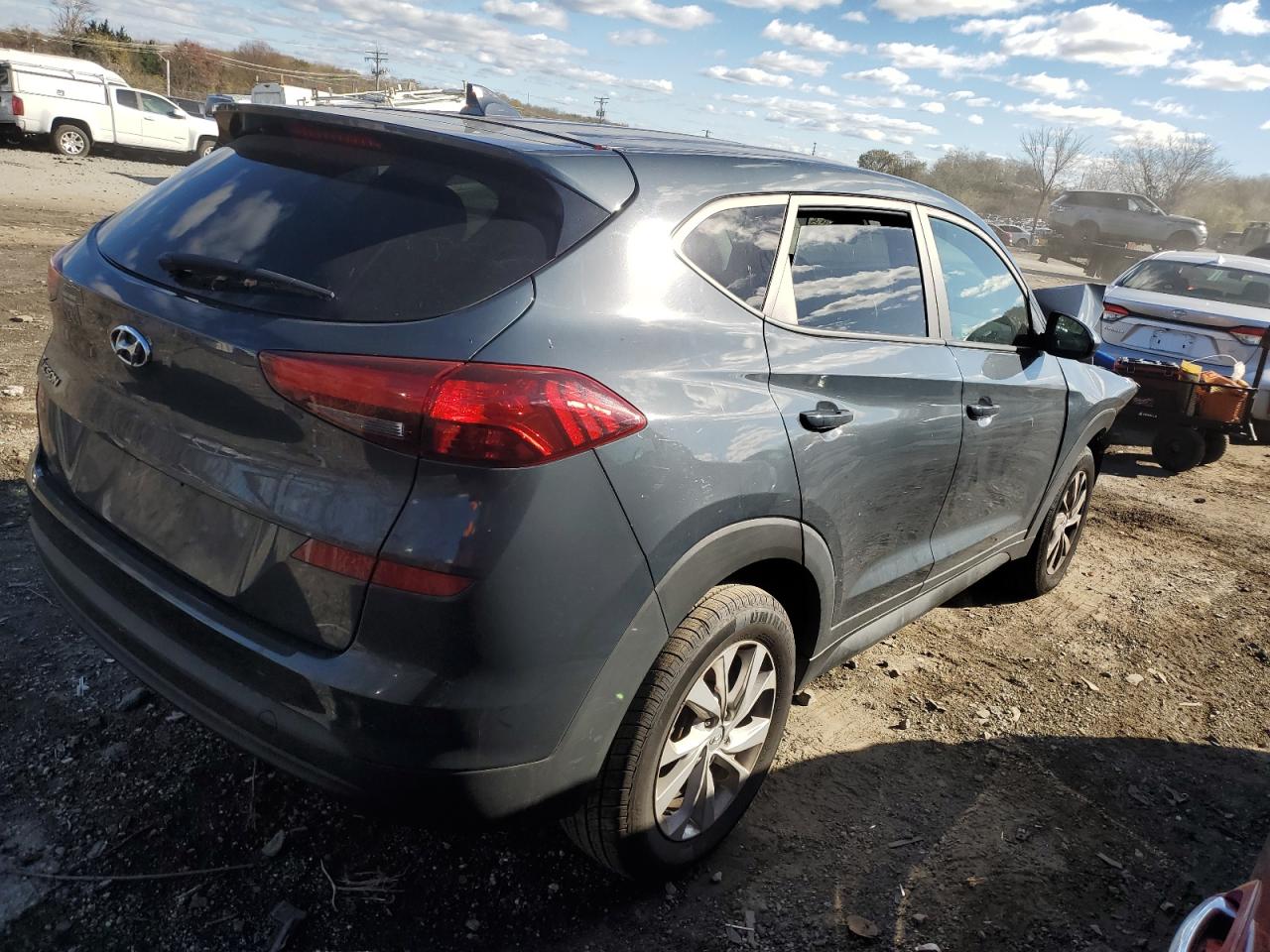 Lot #2986853947 2020 HYUNDAI TUCSON SE