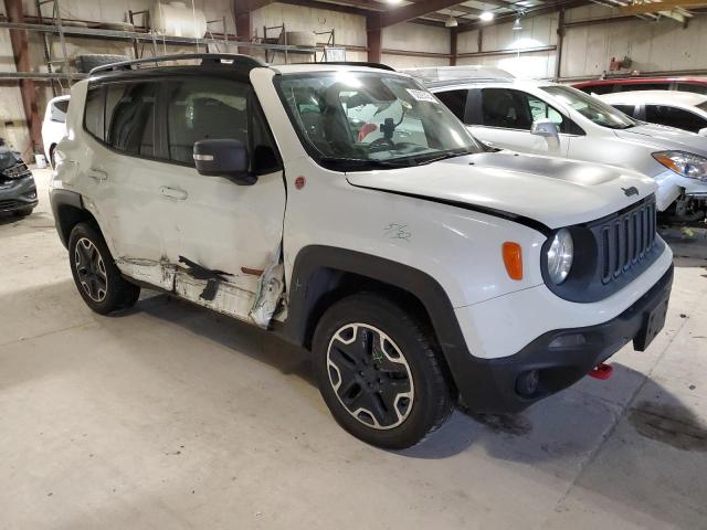 Vin: zaccjbct4gpc67433, lot: 82097434, jeep renegade trailhawk 20164
