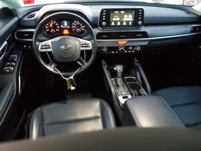 2020 KIA TELLURIDE - 5XYP6DHC3LG077933