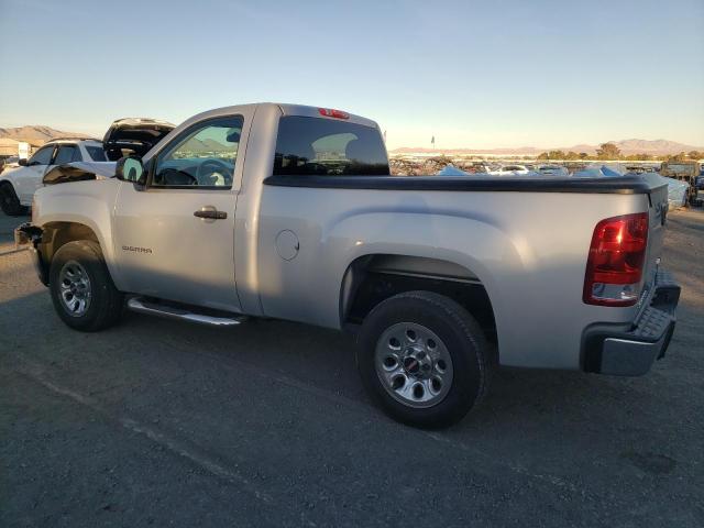 GMC SIERRA C15 2012 silver  gas 1GTN1TEX0CZ207577 photo #3