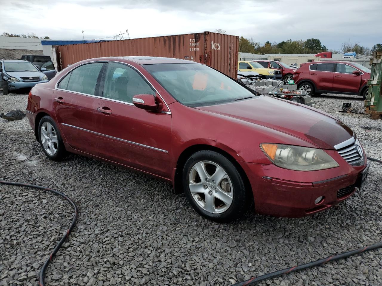 Lot #3026883988 2005 ACURA RL