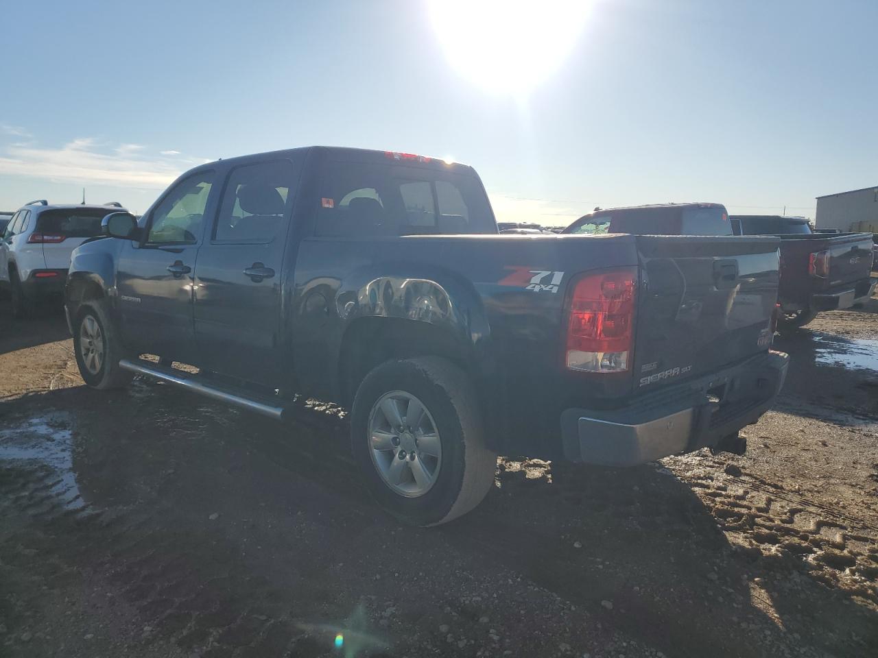 Lot #2991682082 2010 GMC SIERRA K15