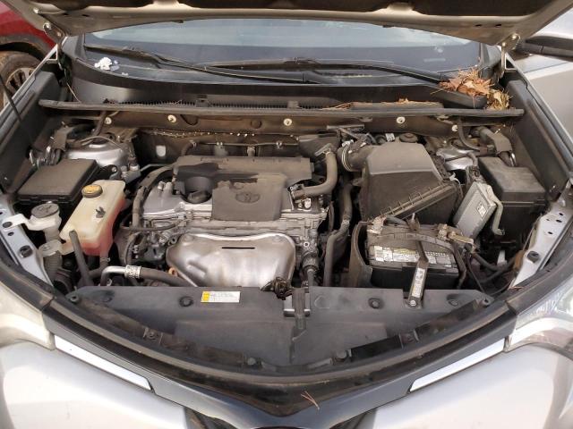 2017 TOYOTA RAV4 XLE - 2T3WFREV6HW377683