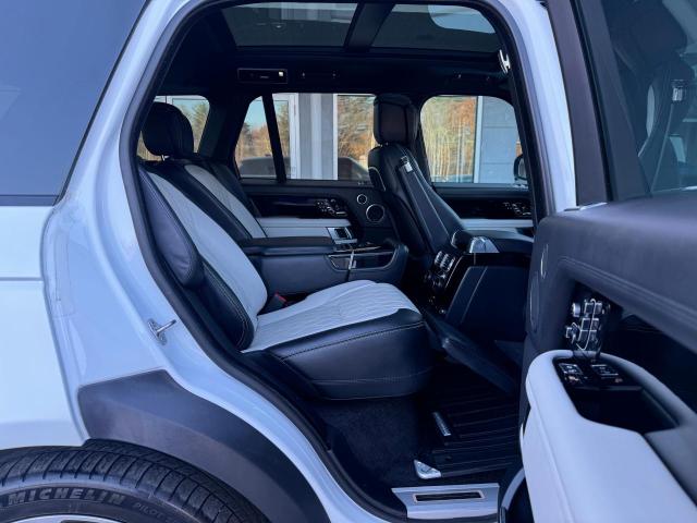 SALGW2SE4KA519964 Land Rover Rangerover Sv Autobiography Dynamic 2019